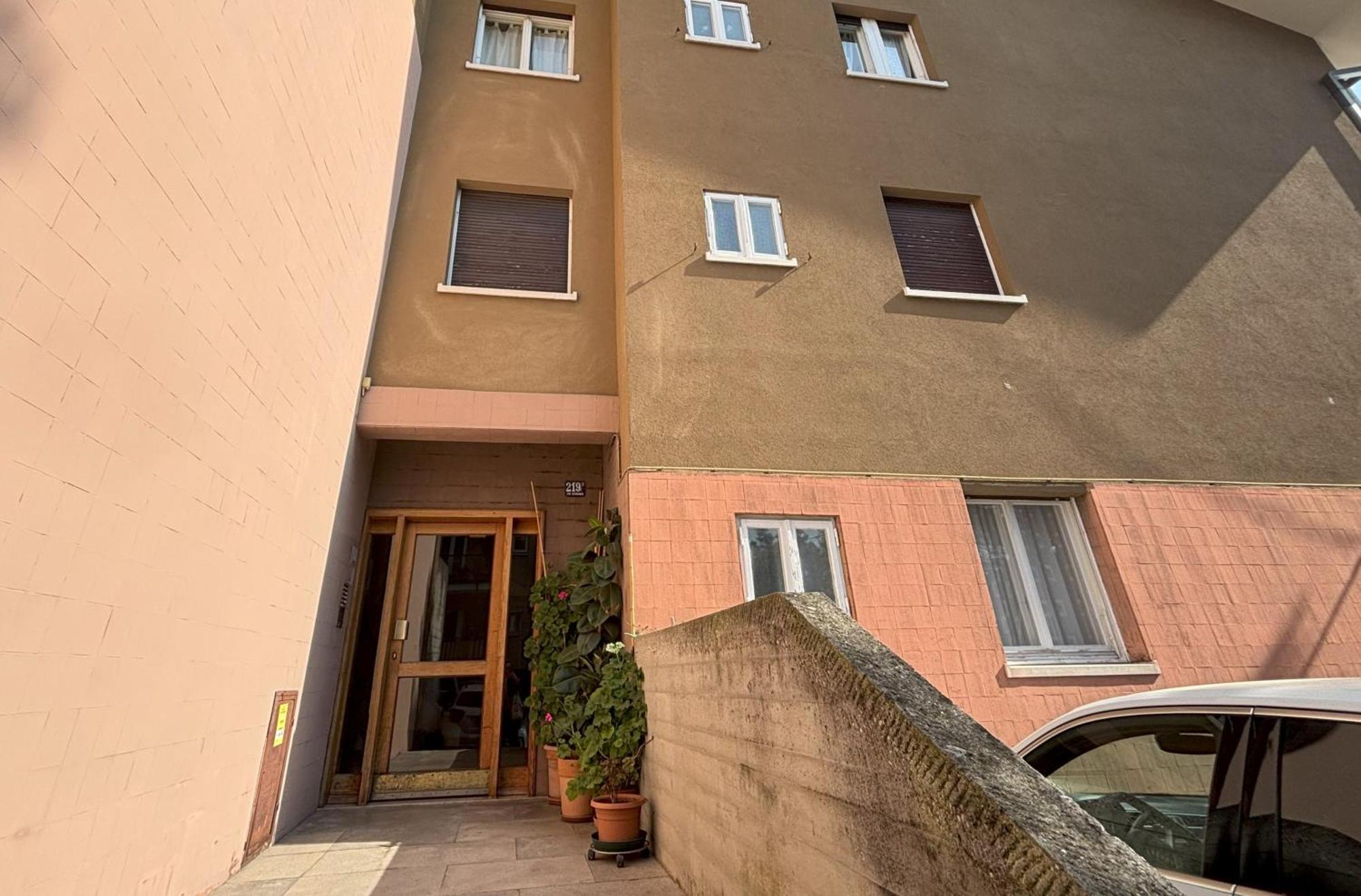 Affitto Turistico Via Bonomea 219-1 Apartment Triest Exterior foto